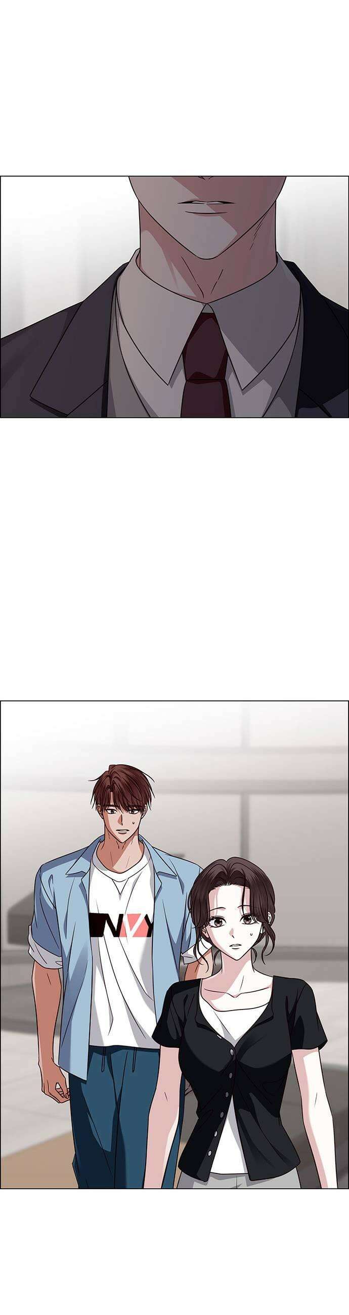 첫 고백 38화  초대받지 않은 손님5 19