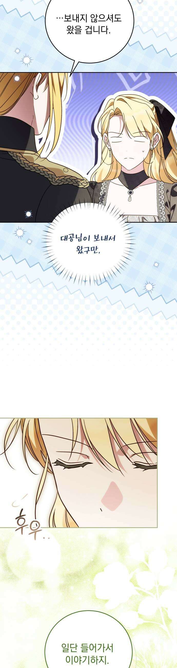 대공비가 체질입니다 40화 31