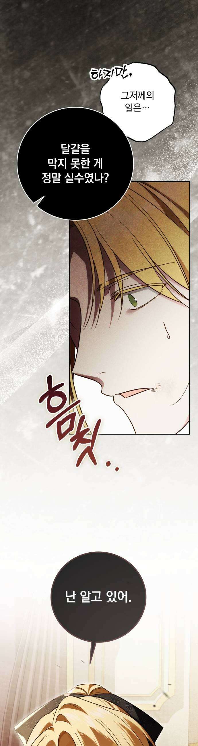 대공비가 체질입니다 40화 41