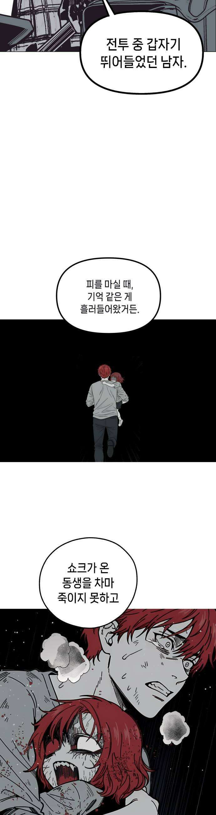 비터사이드 크렌베리스 022 강적 적혈의 수문장완 39