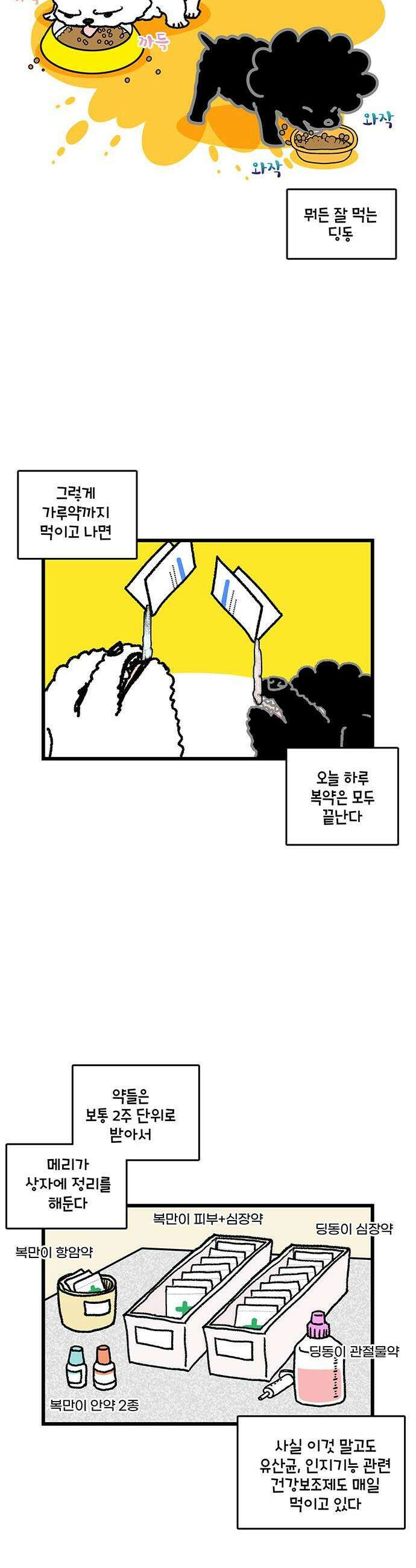 윌유메리미 시즌2 948화 1년 후 4/4 2