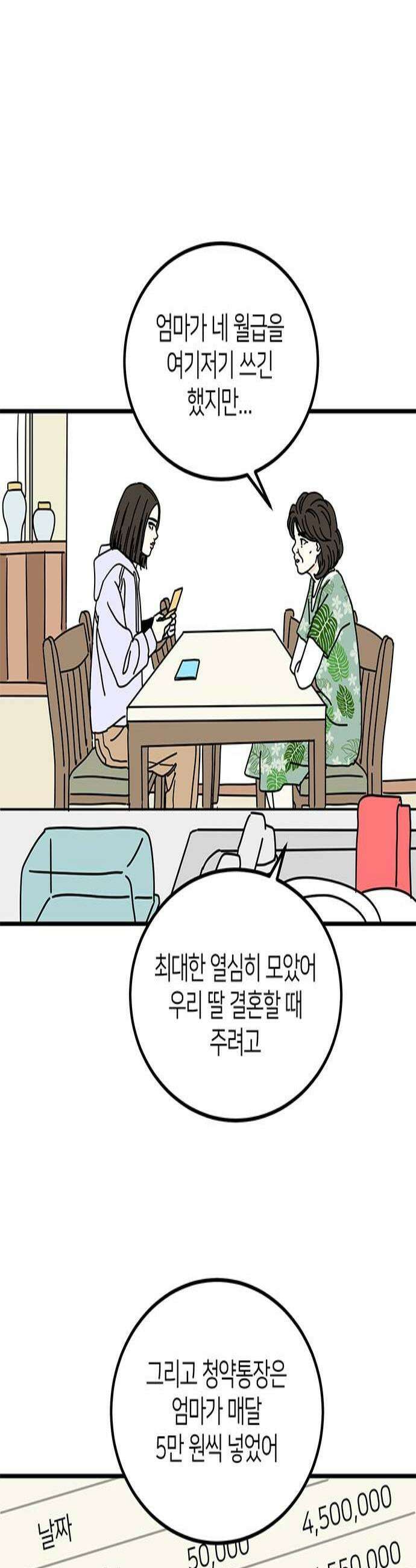 착한 여자 안선해 96화 꽃 2