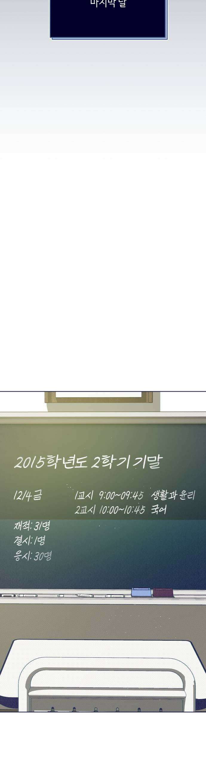 사지선다 20화 선제공격 9