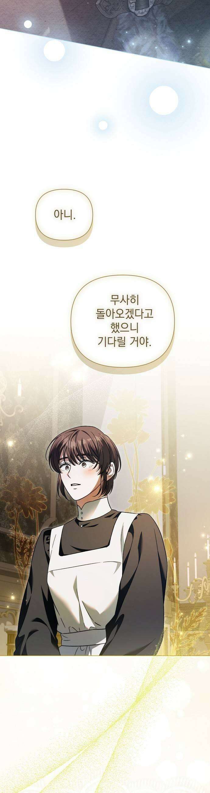 아름다운 줄리엣을 위하여 73화 휘두른 검에 9