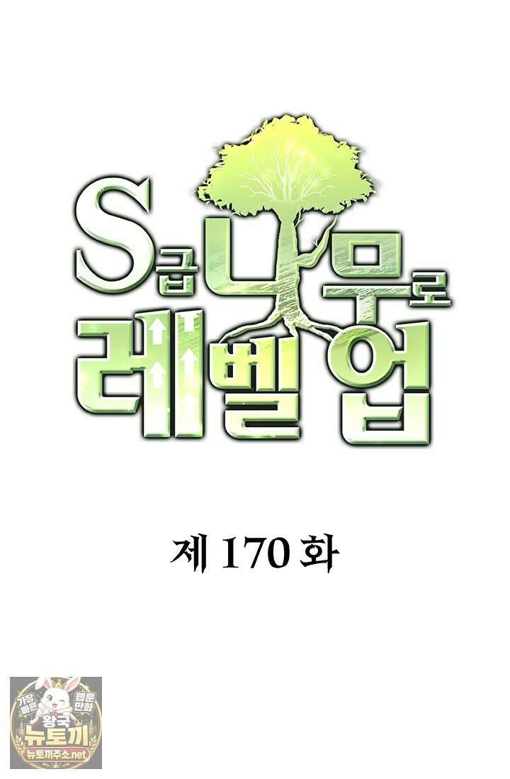 S급 나무로 레벨업 170화 1