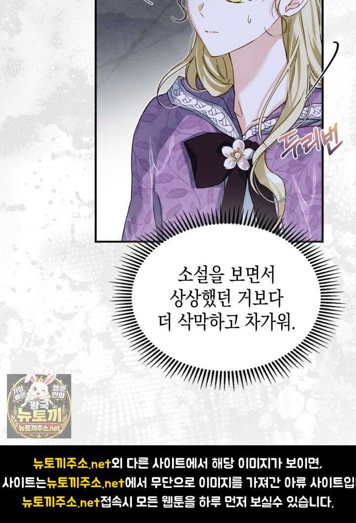 눈먼 공작과 약혼했다 41화 30