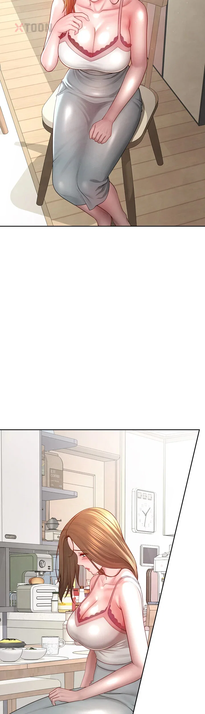 섹파들이 사실 가족이었다 제4화 2