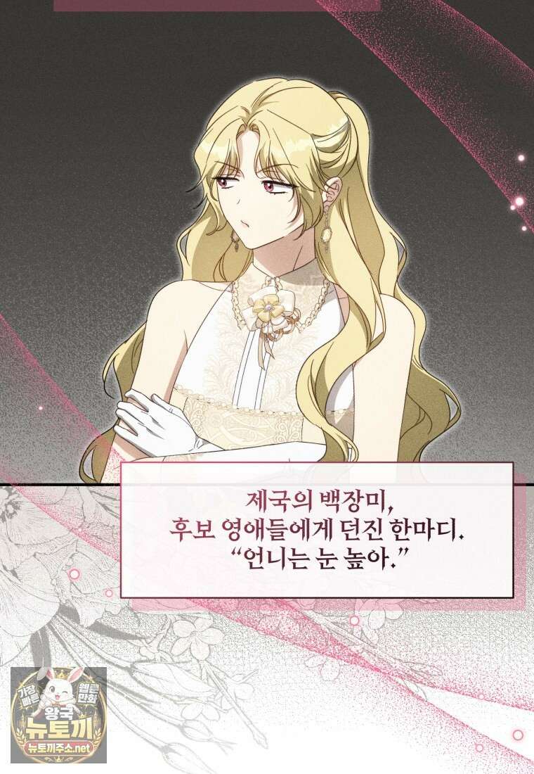 황녀, 반역자를 각인시키다 118화 7