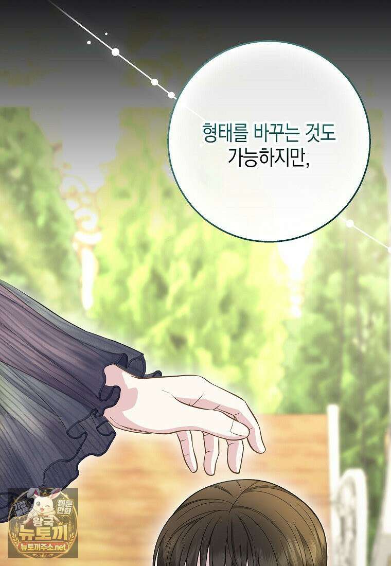 흑표 가문의 설표 아기님 65화 98