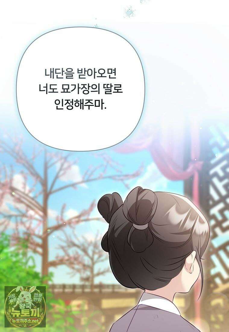 멍문세가를 호령하는 아기 고양이입니다 1화 13