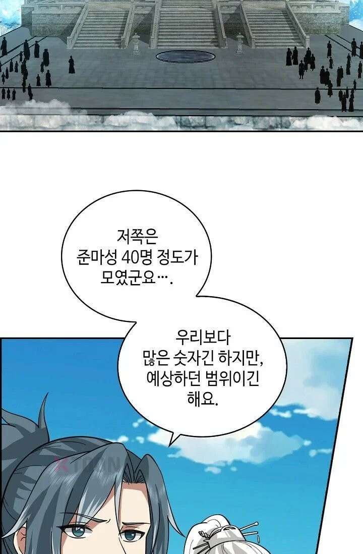 무련전봉 1966화 59