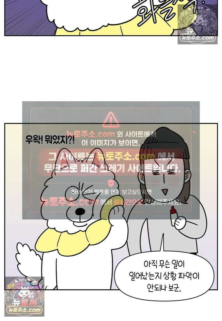 극한견주 시즌2 42화 눈병 치료(1) 12