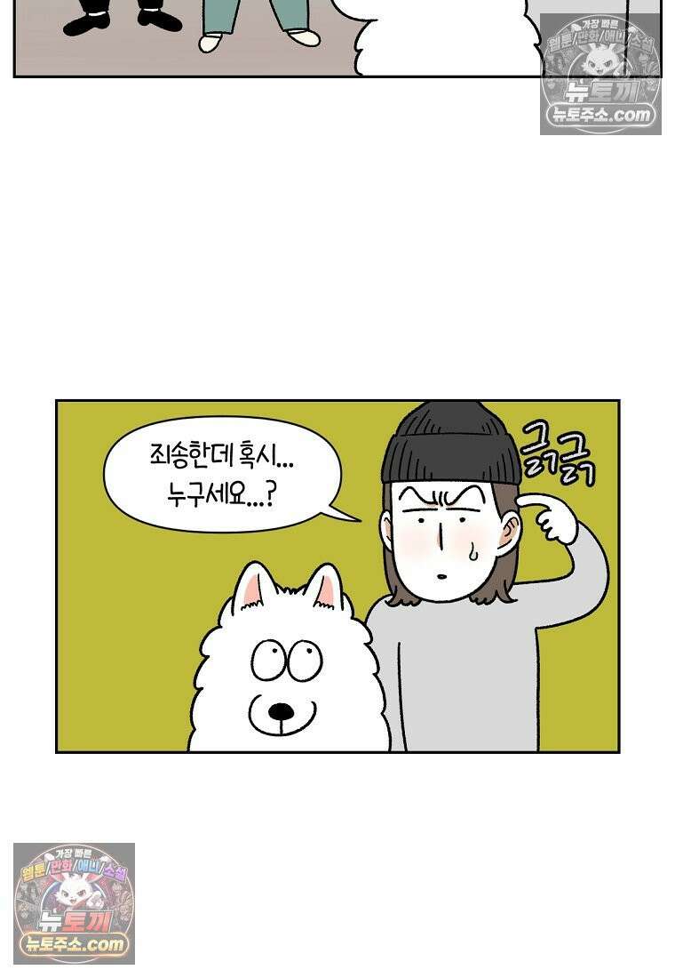 극한견주 시즌2 51화 개가 없으면 서로를 알아보지 못하는 사람들 14