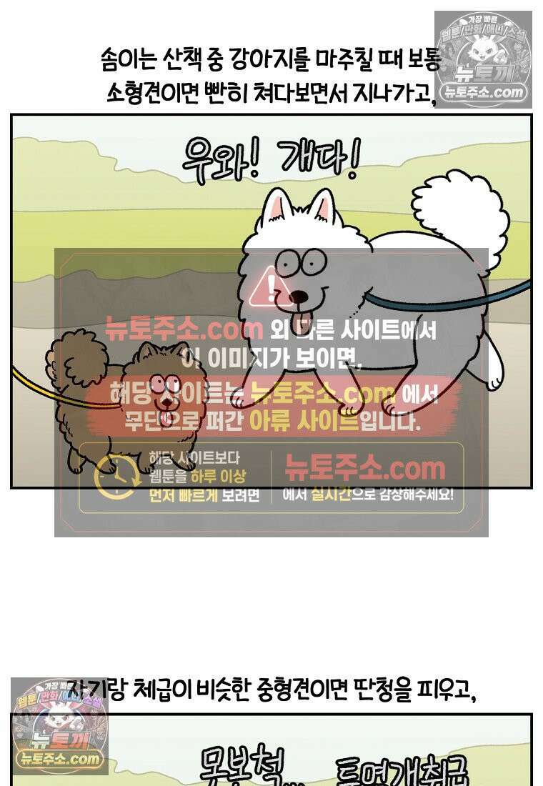 극한견주 시즌2 64화 강아지 친구와 인사하기 2