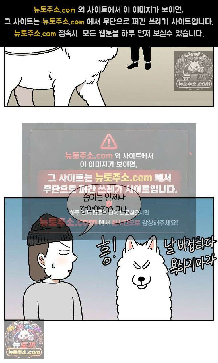 극한견주 시즌2 64화 강아지 친구와 인사하기 4