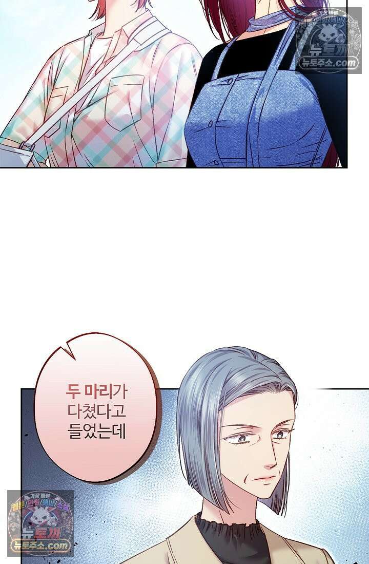 러브 키치 크런치 35화 18