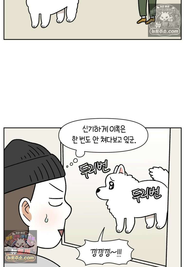 극한견주 시즌2 91화 베란다와 개 12