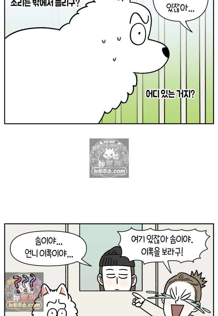 극한견주 시즌2 91화 베란다와 개 16