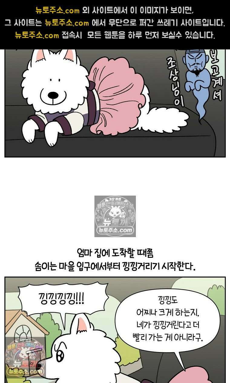 극한견주 시즌2 96화 공주 강아지 6