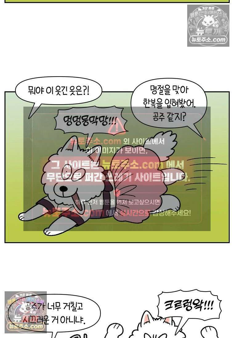극한견주 시즌2 96화 공주 강아지 10