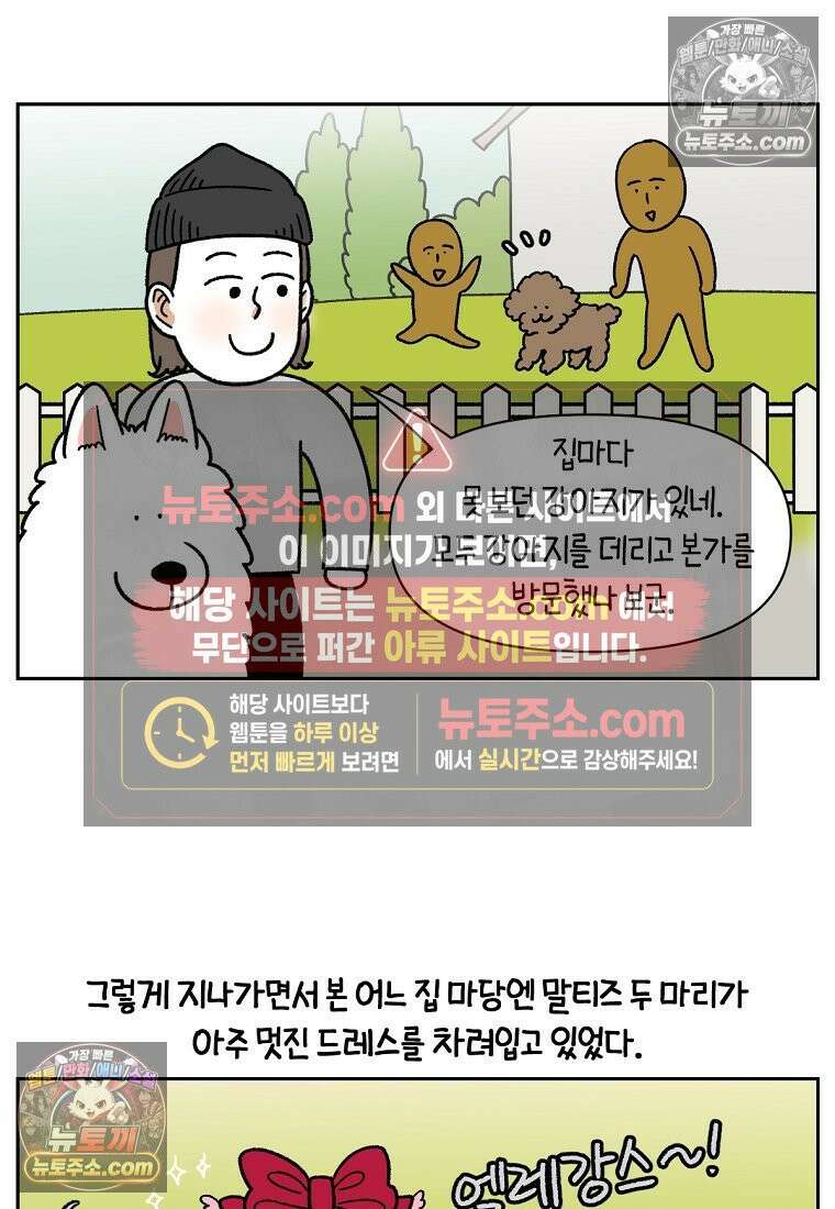 극한견주 시즌2 96화 공주 강아지 14