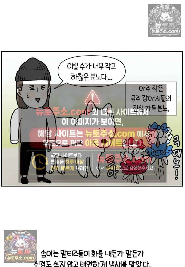 극한견주 시즌2 96화 공주 강아지 20