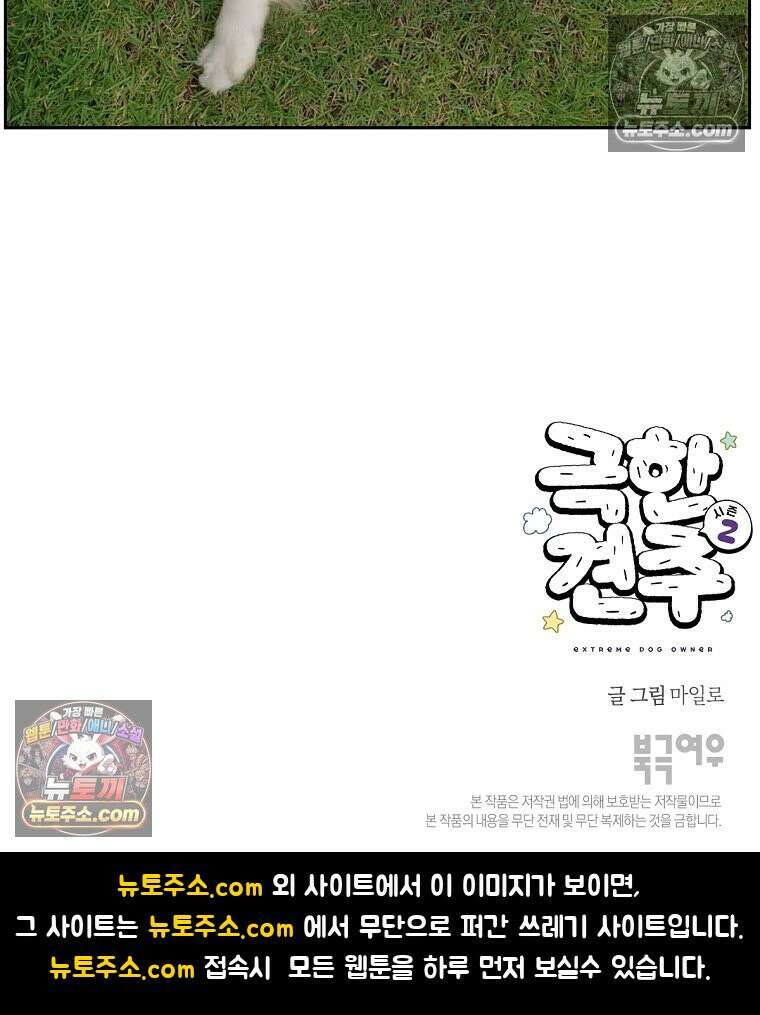 극한견주 시즌2 96화 공주 강아지 25