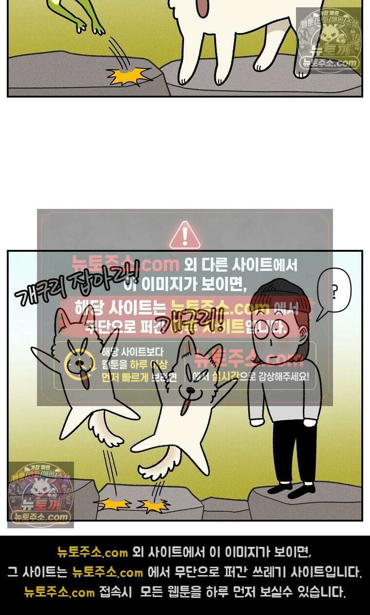 극한견주 시즌2 119화 개구리헌터 4