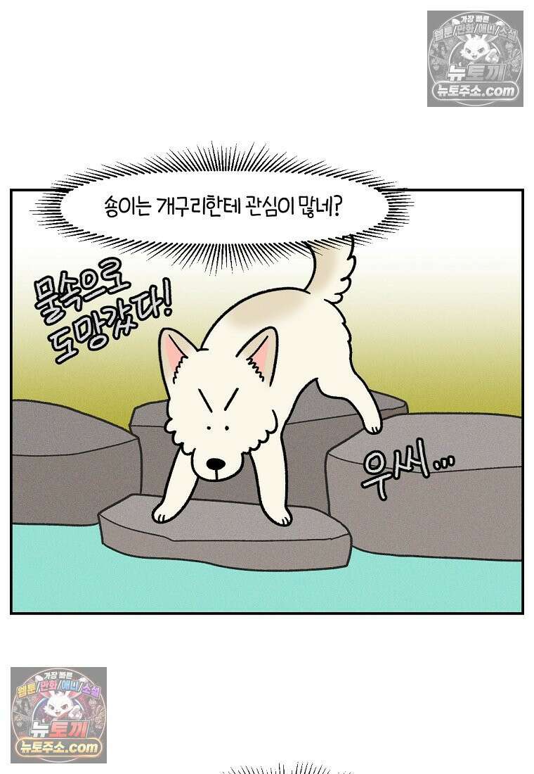 극한견주 시즌2 119화 개구리헌터 5