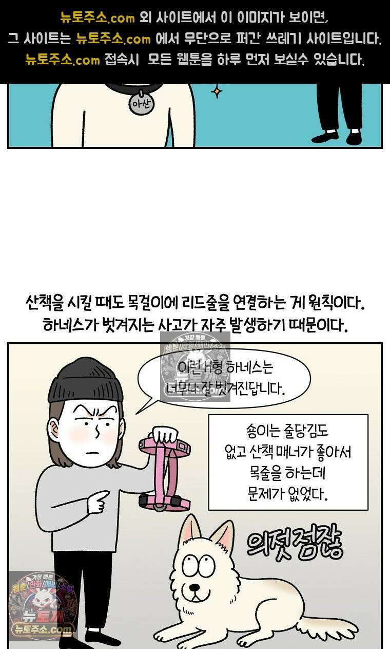 극한견주 시즌2 119화 개구리헌터 15