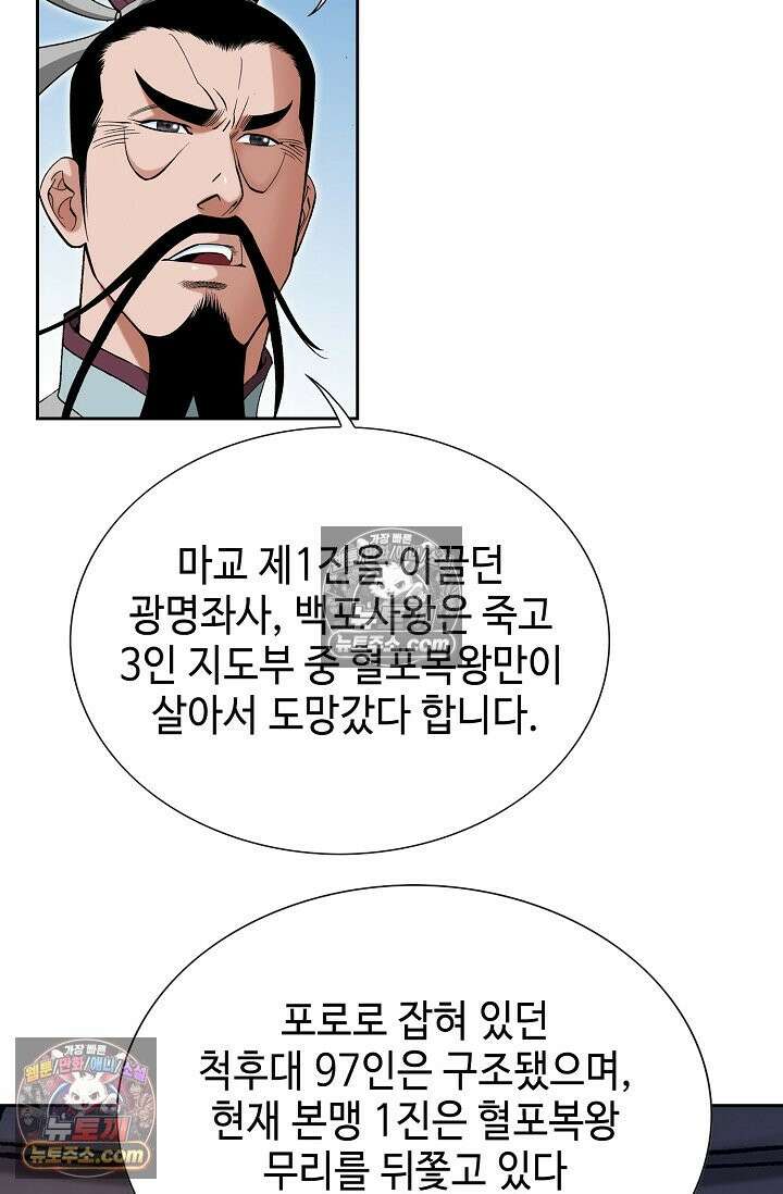 독왕강림 257화 4
