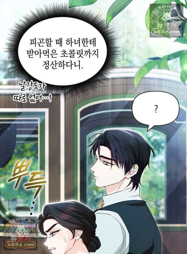 악녀는 로판을 연출한다 11화 17