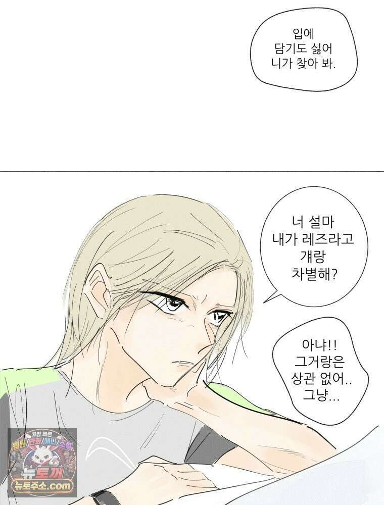 생각해볼게 ＃18． 워스트 프렌드 57
