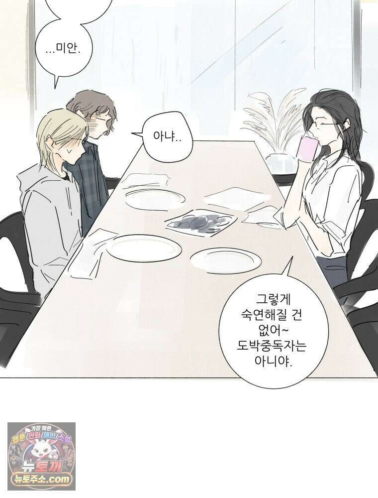 생각해볼게 ＃25． 원숭이 손 21