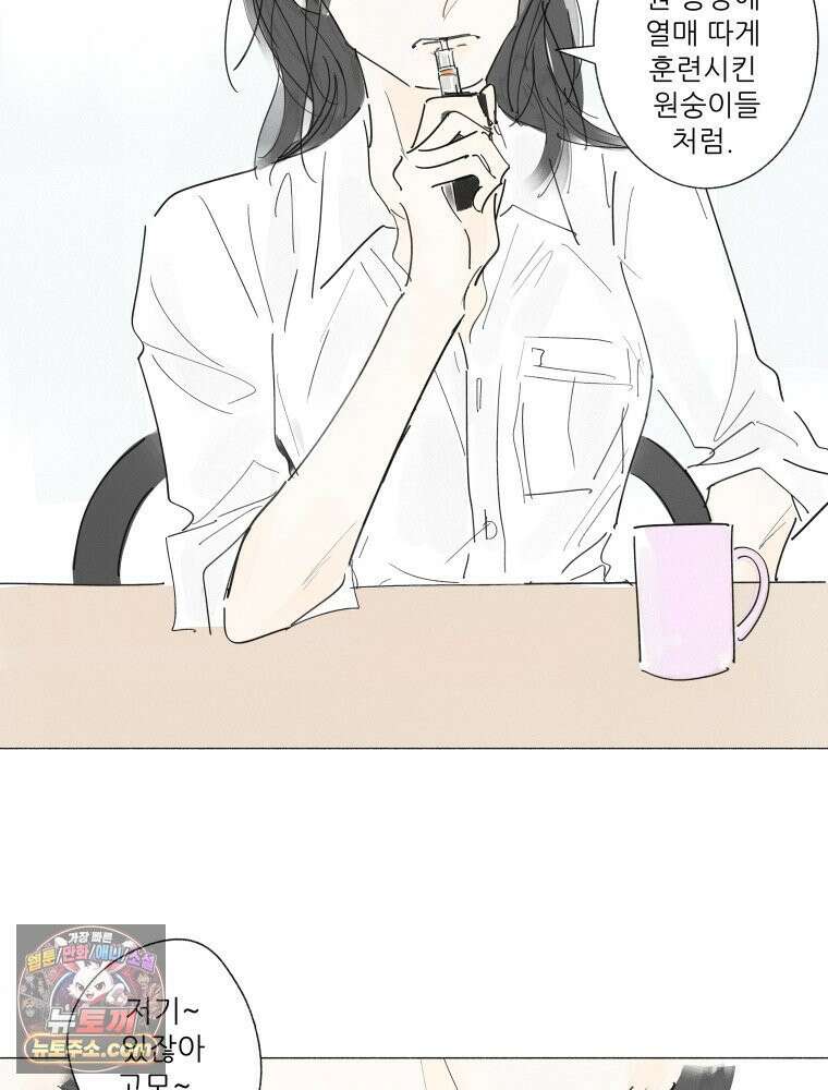 생각해볼게 ＃25． 원숭이 손 25