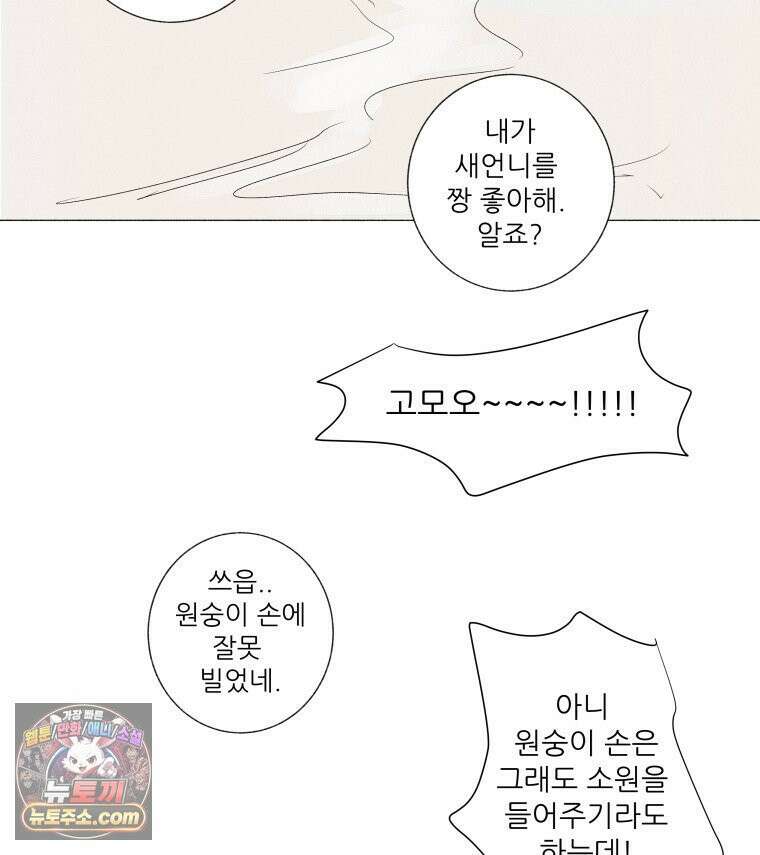 생각해볼게 ＃25． 원숭이 손 59