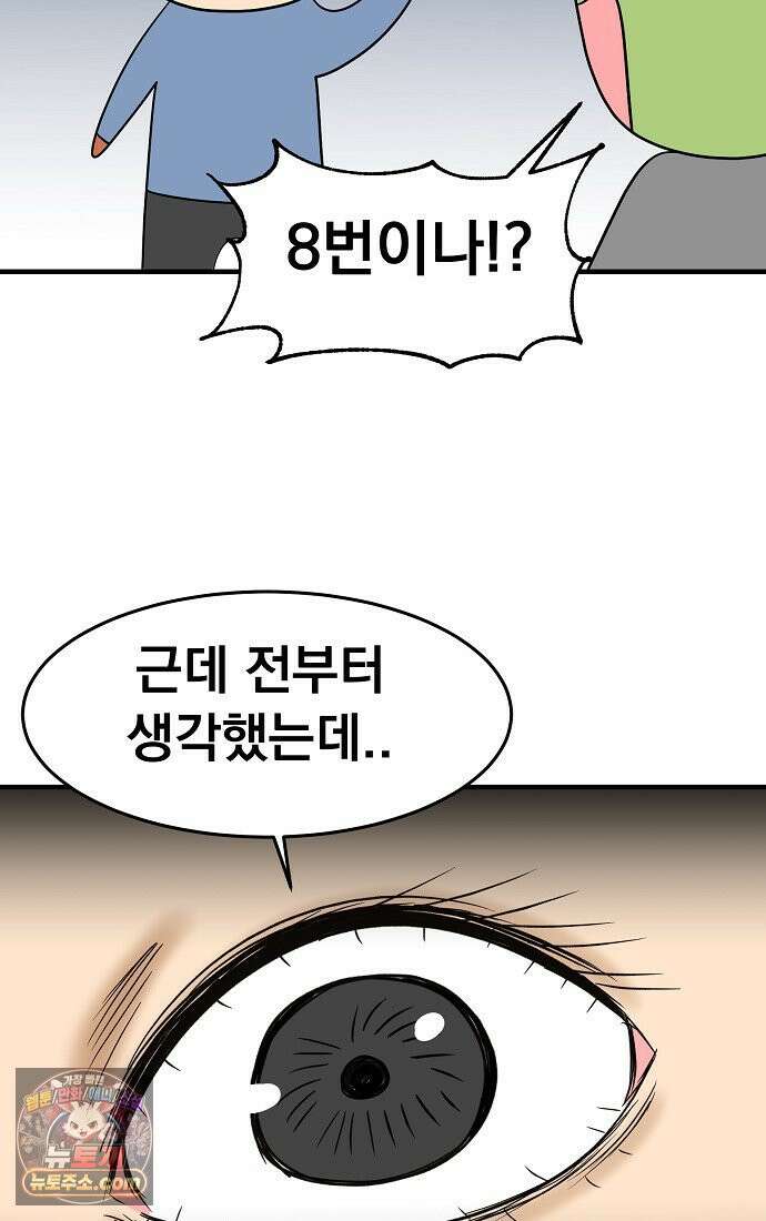 웹툰 작가가 리뷰어로 빙의한 건에 대해 85화 우리가 가족이 될 수 있을까요? 2