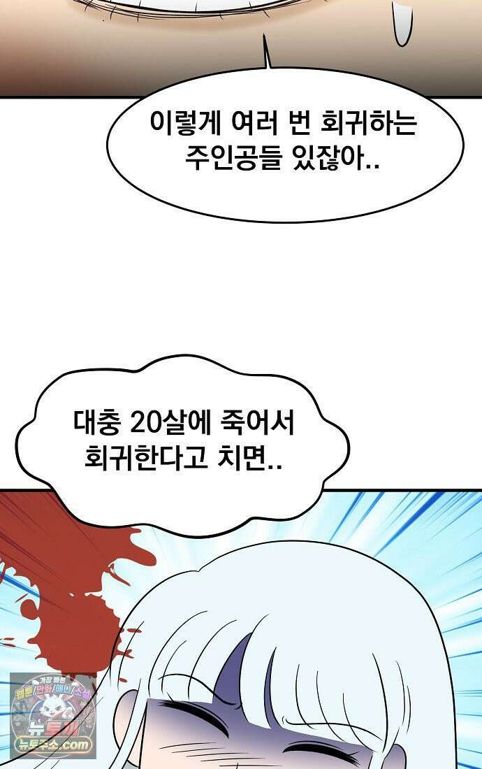 웹툰 작가가 리뷰어로 빙의한 건에 대해 85화 우리가 가족이 될 수 있을까요? 3