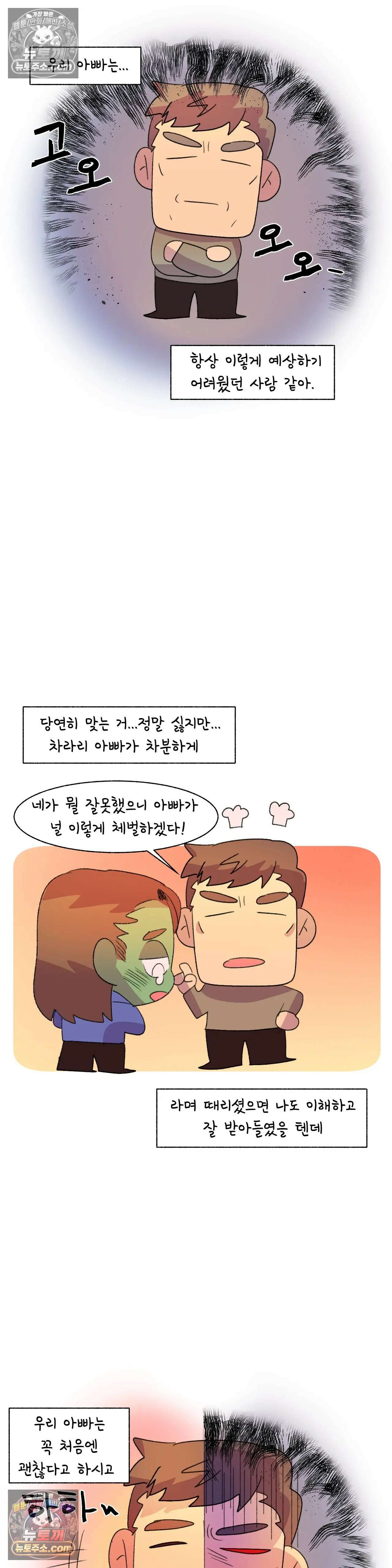 국제연애 절대로 하지 마라 쑤의 부모님 공략기 (하) 7