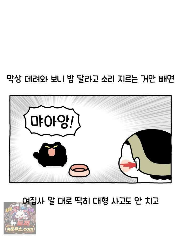 먼지 덩어리 짱덕 7． 바보 딸 9
