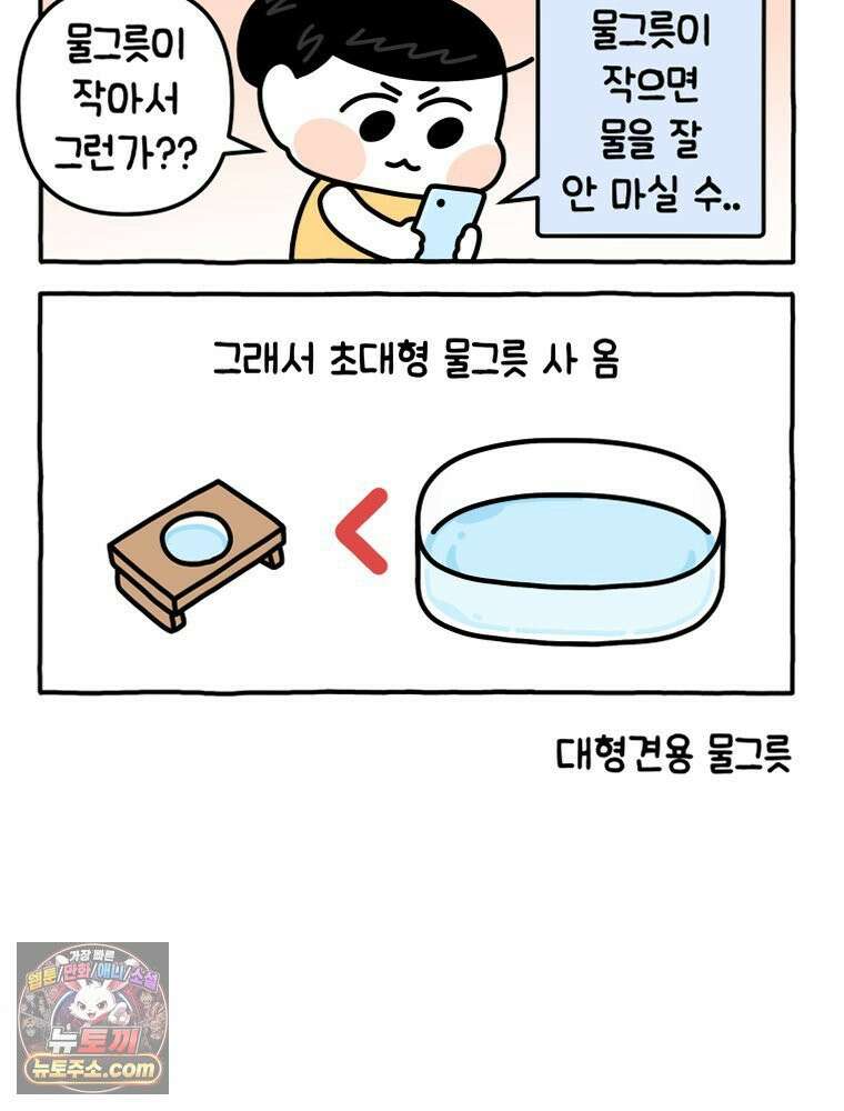 먼지 덩어리 짱덕 15． 깐깐 고양이 23