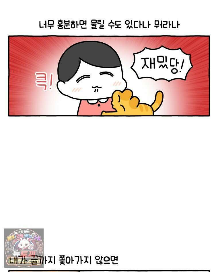 먼지 덩어리 짱덕 37． 예의 바른 짱덕 9