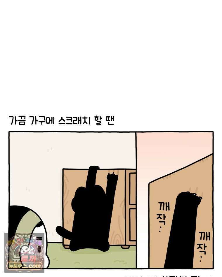 먼지 덩어리 짱덕 37． 예의 바른 짱덕 30