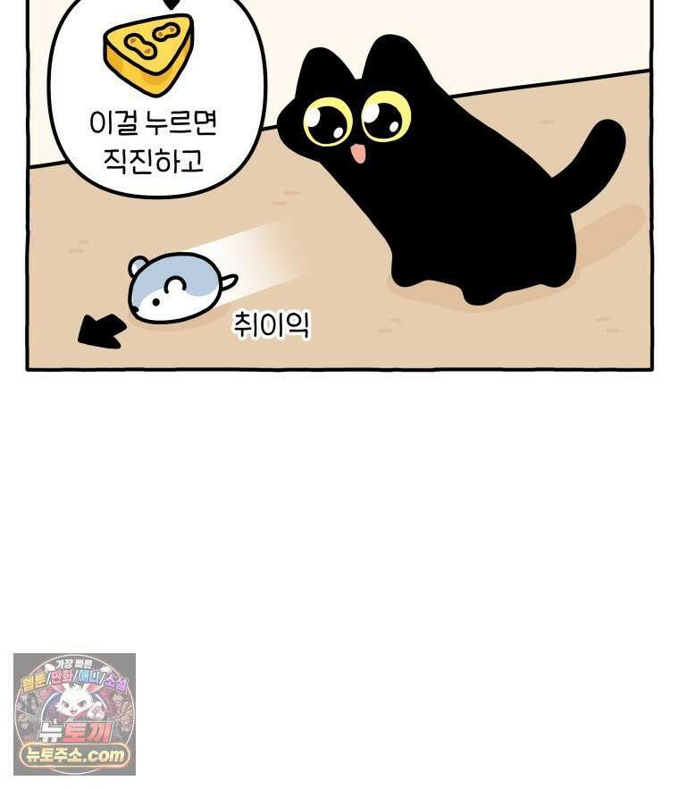 먼지 덩어리 짱덕 49． 환경 풍부화 2 32