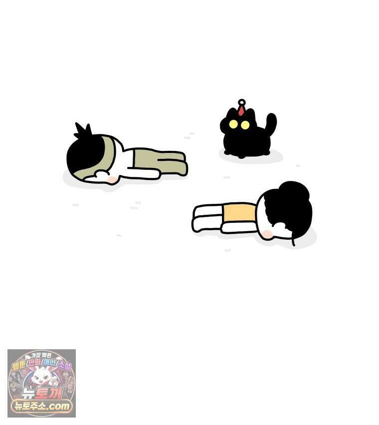 먼지 덩어리 짱덕 59． 고양이 옷 29