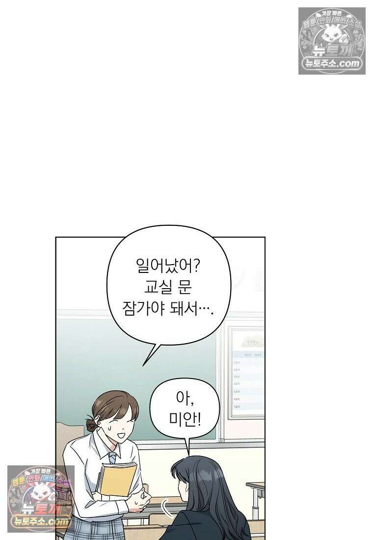 친구라고 하기에는 1화 12