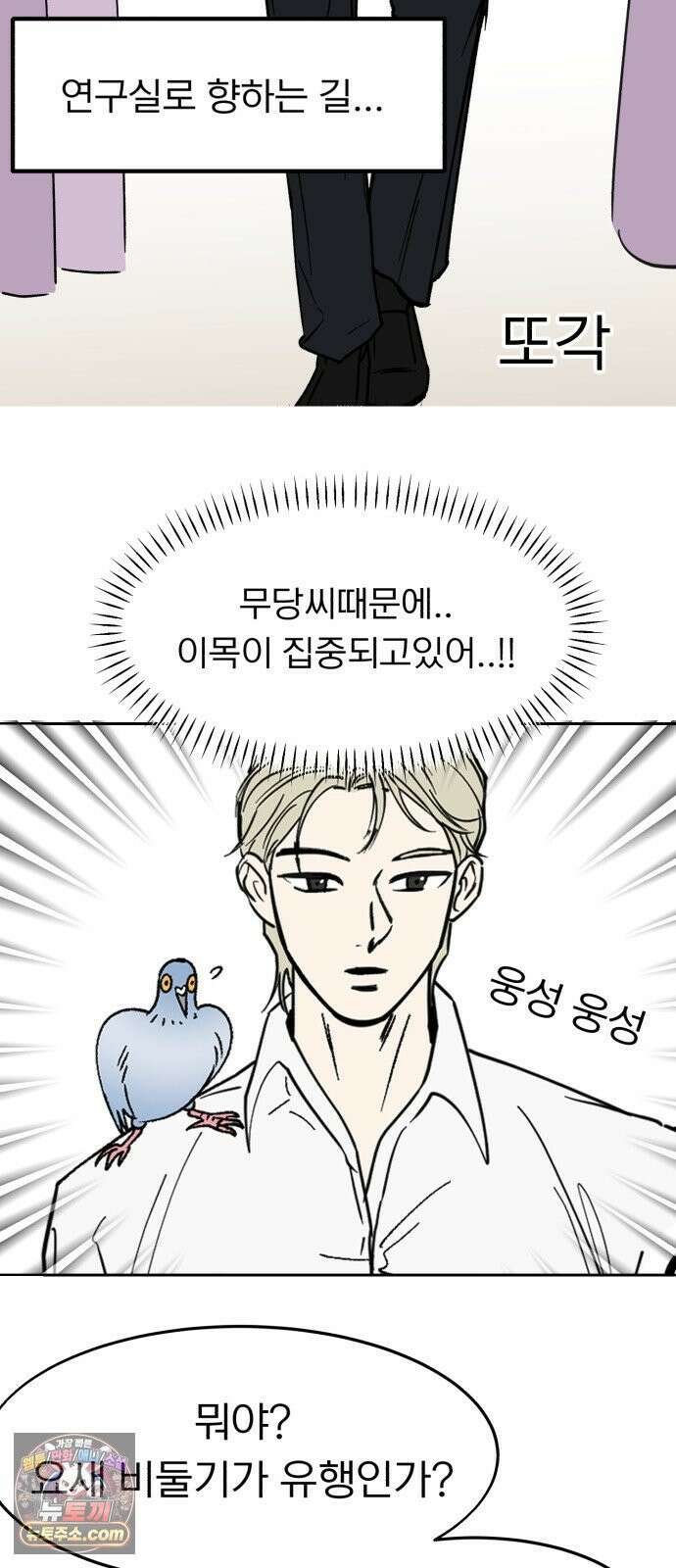 성북구 비둘기 이헌서 84화 2