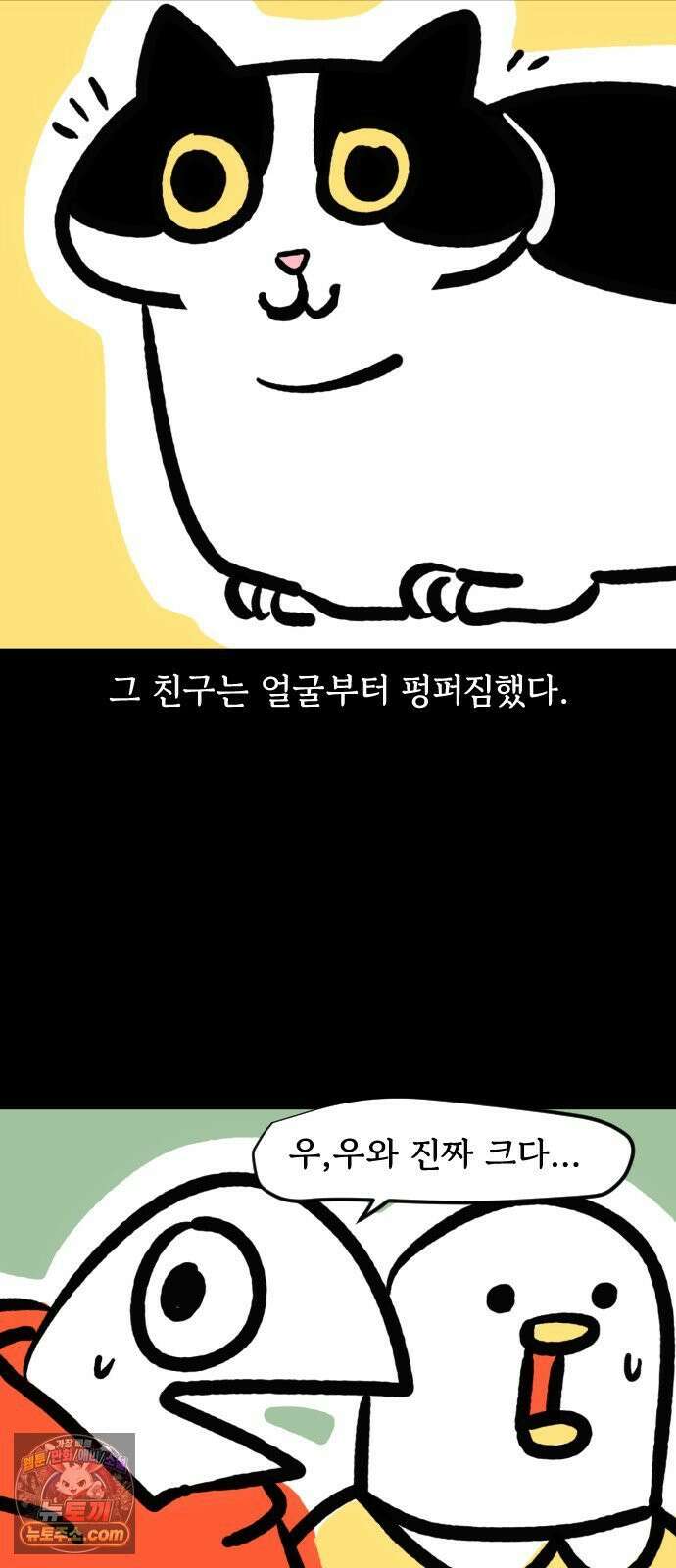 개집사 146화: 뚠뚠한 고양이 9