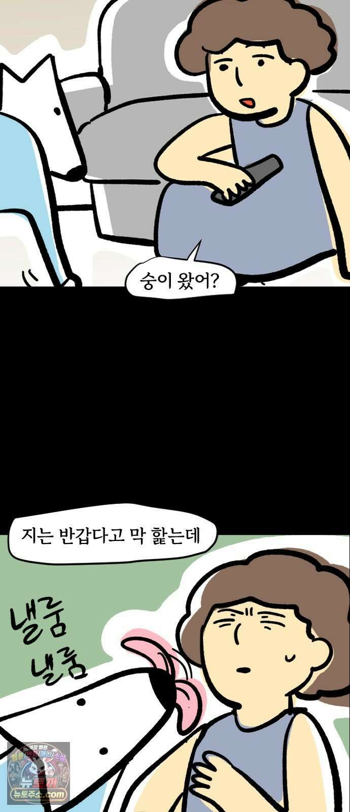 개집사 185화: 세수 17