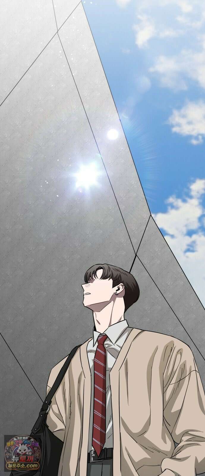 스톤에이지 10화． 뛰는 놈 위에 나는 놈 (3) 2